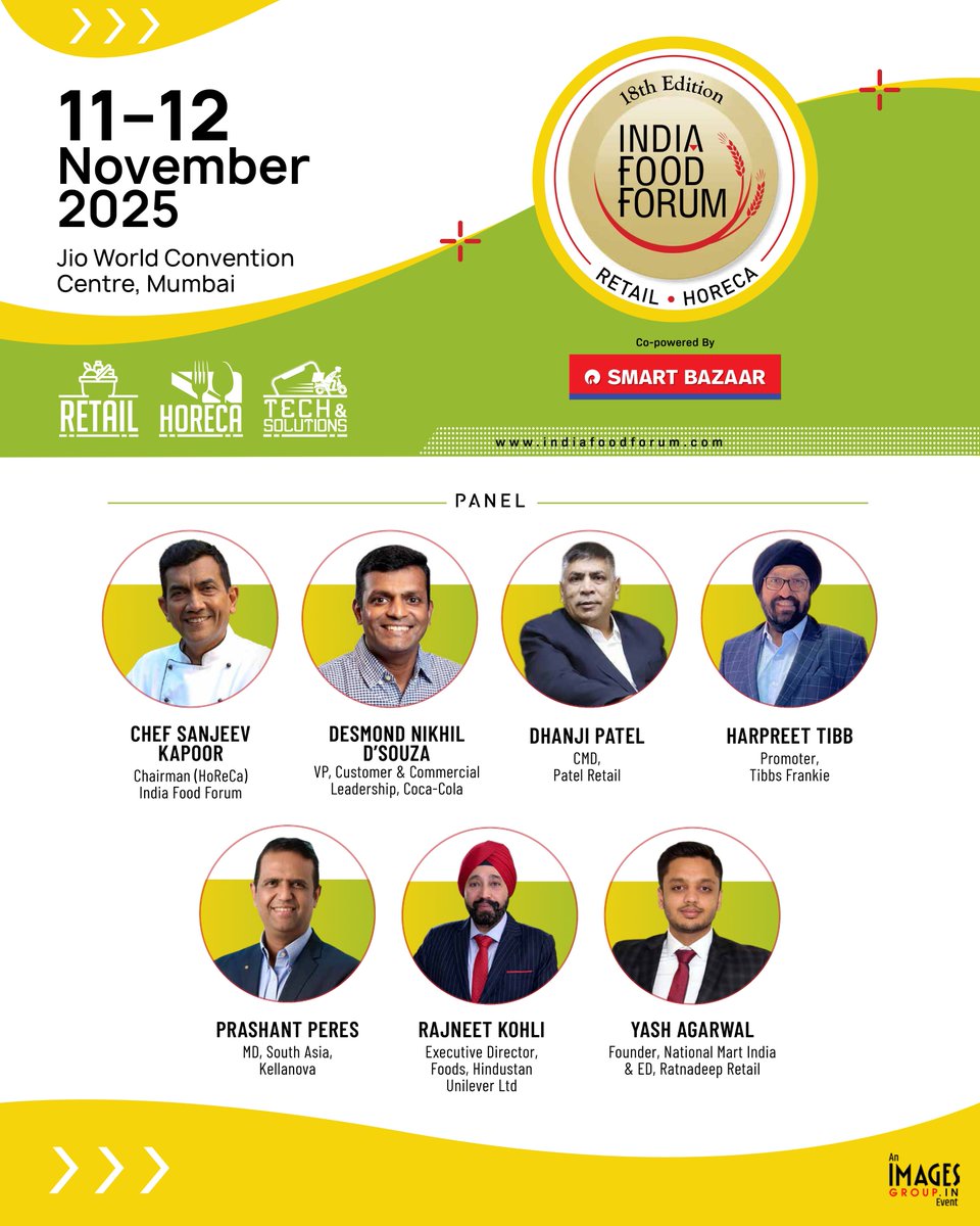 India Food Forum tweet media