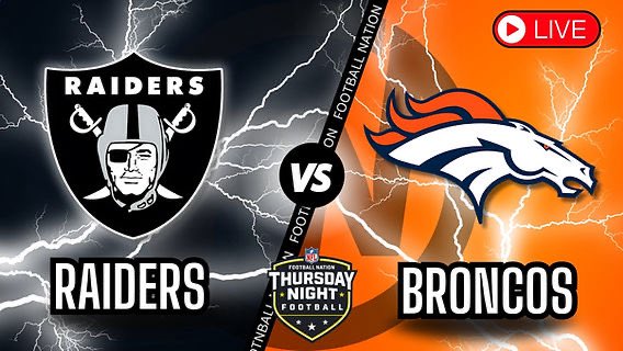 Hampdx's tweet photo. The national slate 📺 and @westwood1sports 

#TNF #LVvsDEN

@NFLonPrime- @alrmichaels @KirkHerbstreit @KayleeHartung 

📻 @kevinkugler @RyanHarris_68 

SAT #CFB #ACC #CLEMvsFSU

@accnetwork- @WesDurham Steve Addazio @danaboyle_ 

📻 @NateGatter @drack48 https://t.co/aQFsOXOSE3