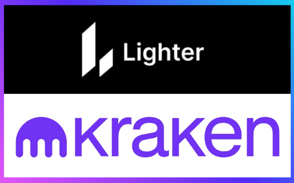 #Lighter #Perp <a href="/Lighter_xyz/">Lighter</a> Kraken: $907M volume | $470M OI Lighter: $8.8B volume | $1.6B OI  Kraken valued between $15B–$20B At $6B FDV, Lighter would still be cheap