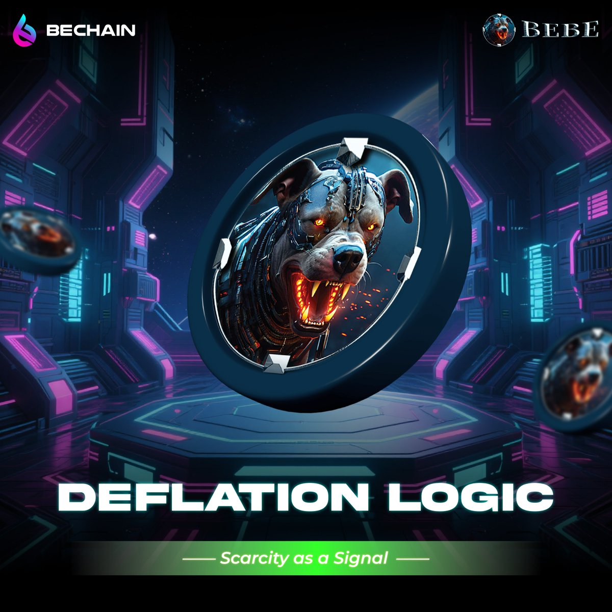 Beyond Gaming (BG Chain) tweet media