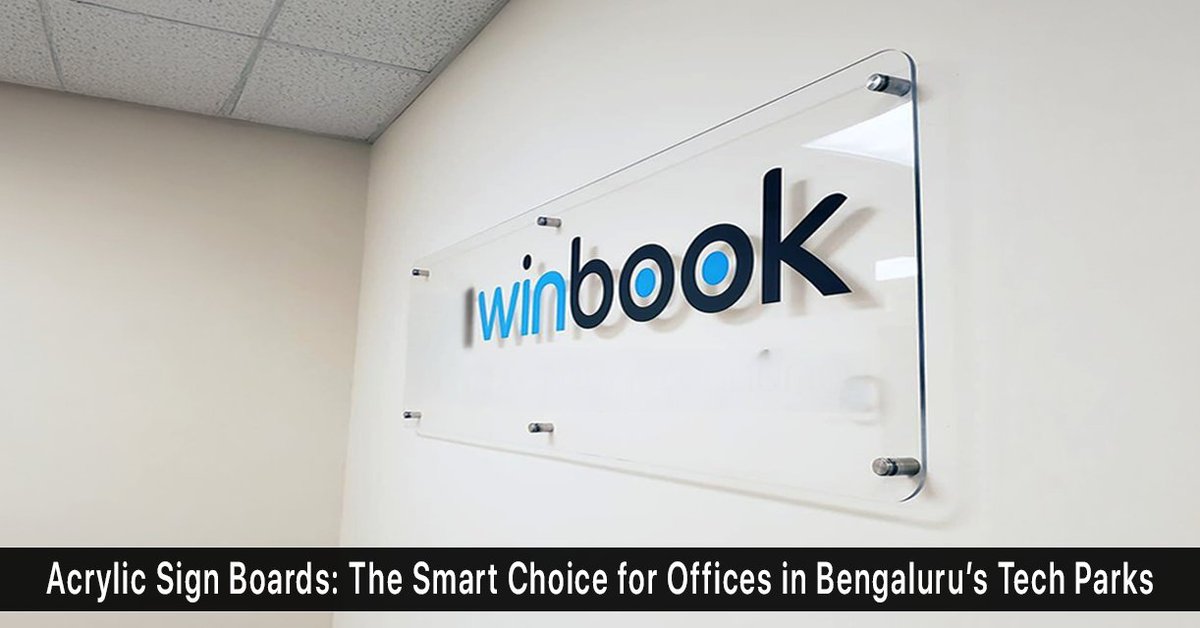 earcIndia's tweet image. 𝐀𝐜𝐫𝐲𝐥𝐢𝐜 𝐒𝐢𝐠𝐧 𝐁𝐨𝐚𝐫𝐝𝐬: 𝐓𝐡𝐞 𝐒𝐦𝐚𝐫𝐭 𝐂𝐡𝐨𝐢𝐜𝐞 𝐟𝐨𝐫 𝐎𝐟𝐟𝐢𝐜𝐞𝐬 𝐢𝐧 𝐁𝐞𝐧𝐠𝐚𝐥𝐮𝐫𝐮’𝐬 𝐓𝐞𝐜𝐡 𝐏𝐚𝐫𝐤𝐬

Continue Reading 👇
e-arc.in/blog/custom-ac…

#ARCIndia #AcrylicSignBoards #CustomSignBoards #BusinessBranding #CorporateBrandIdentity