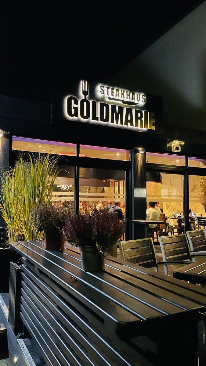 Last Night, 
That Rib-Eye Steak was totally RIP