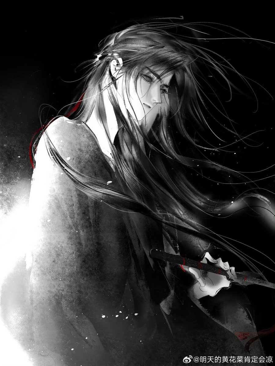 headBONDmeLWJ's tweet photo. changyang weibo update with an illustration of yiling laozu ♥️

https://t.co/cLADgkUKEV https://t.co/oibacx3UHJ