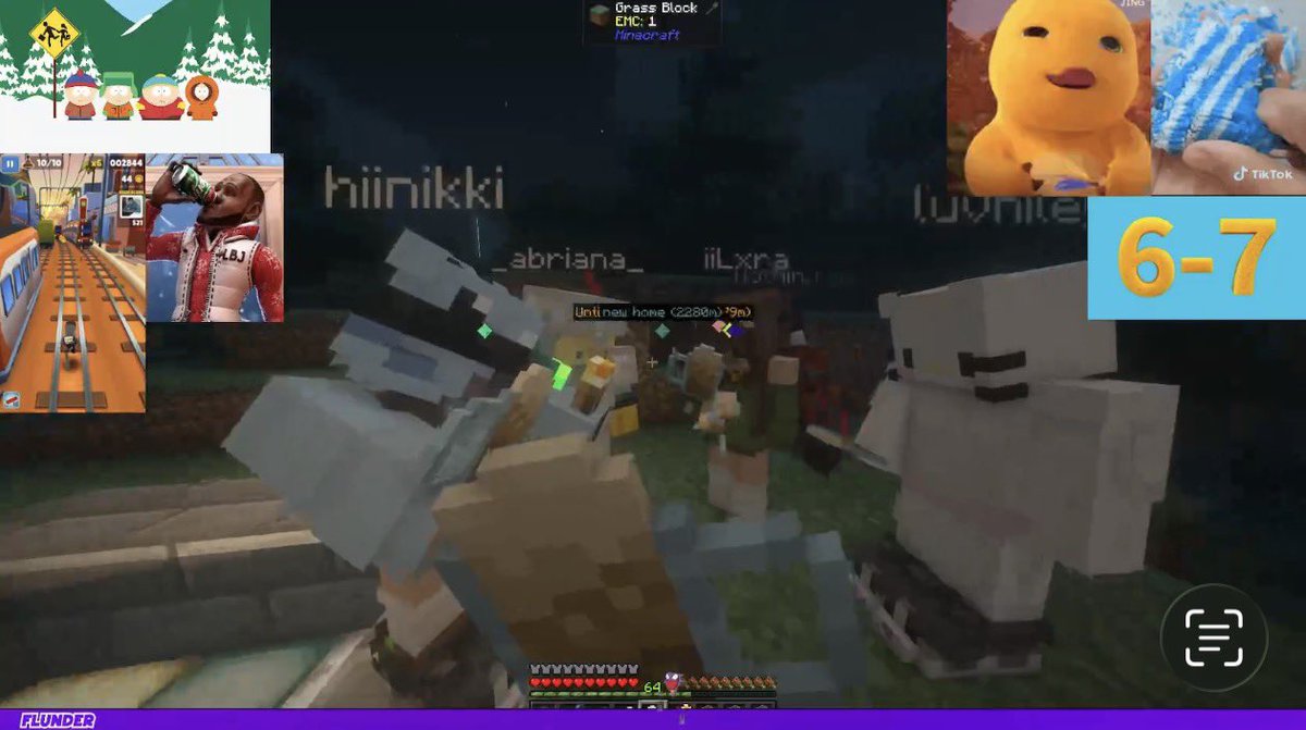 flvnder's tweet image. for a first real stream back thank you to anyone that came in 🙂‍↕️🤍