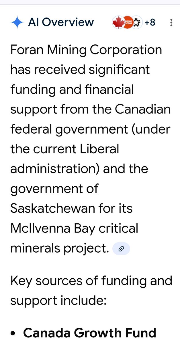 DeceitindrugsU's tweet image. Budget shows Canada becoming more business-friendly, says #Foran Mining  share.google/yE78uJr3ldotEF…