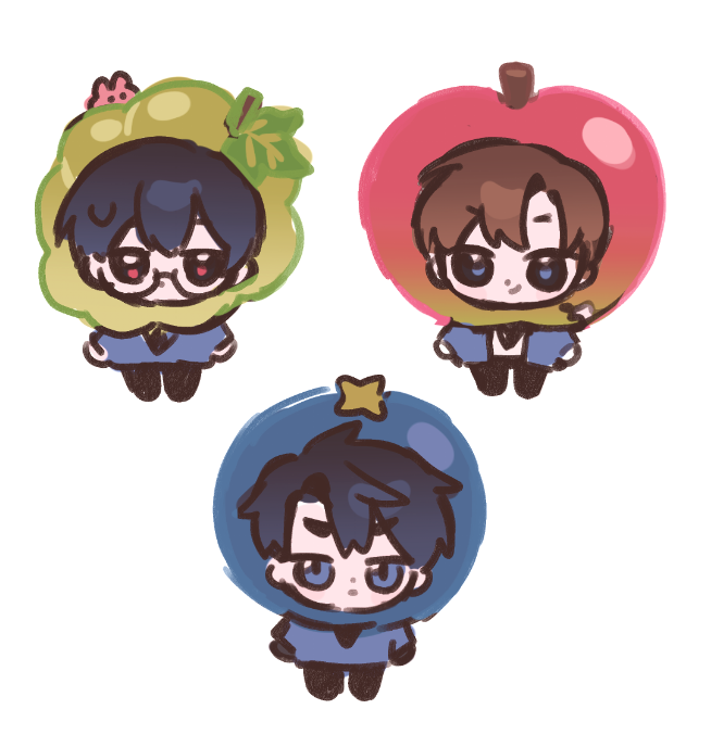 choilings's tweet photo. fruity ppl https://t.co/ll3GyftBXu