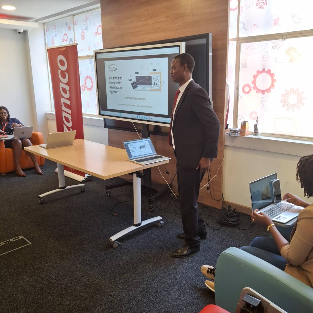 PACRA ZAMBIA tweet media