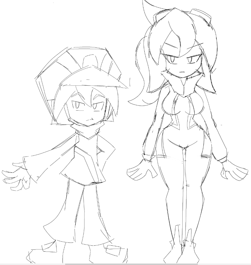 trying to nerf her curves but not really