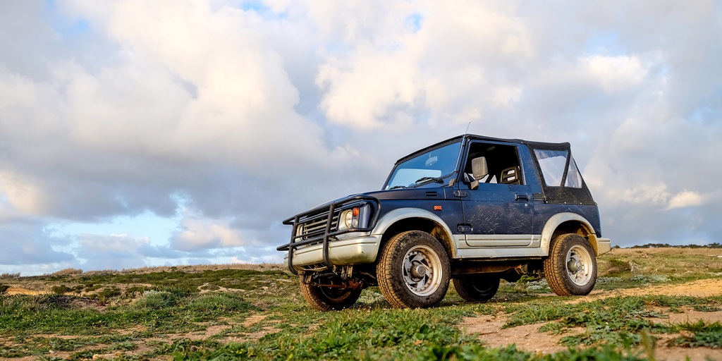 🚘Últimos días para inscribirse en el curso 'Conducción todoterreno'
🔹Impartido por Agencia de Seguridad y Gestión Integral de Emergencias de #Andalucía
🔹Semipresencial
🔹20h lectivas
🕒 Plazo de inscripción: hasta el 11/11
🖱lajunta.es/61p7g <a href="/IespaJunta/">EMA IESPA</a>
