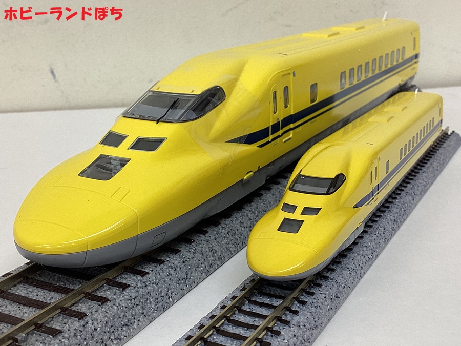 🧹ぽち梅田店🧹 エンドウのHOゲージとKATOのNゲージ 2種類の