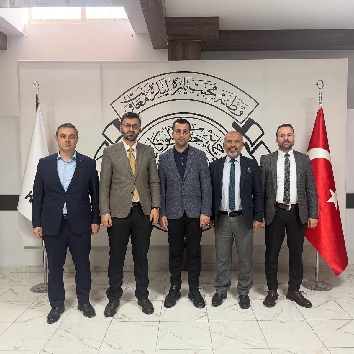 KÜTAHYA VAKIFLAR BÖLGE MÜDÜRLÜĞÜ tweet media