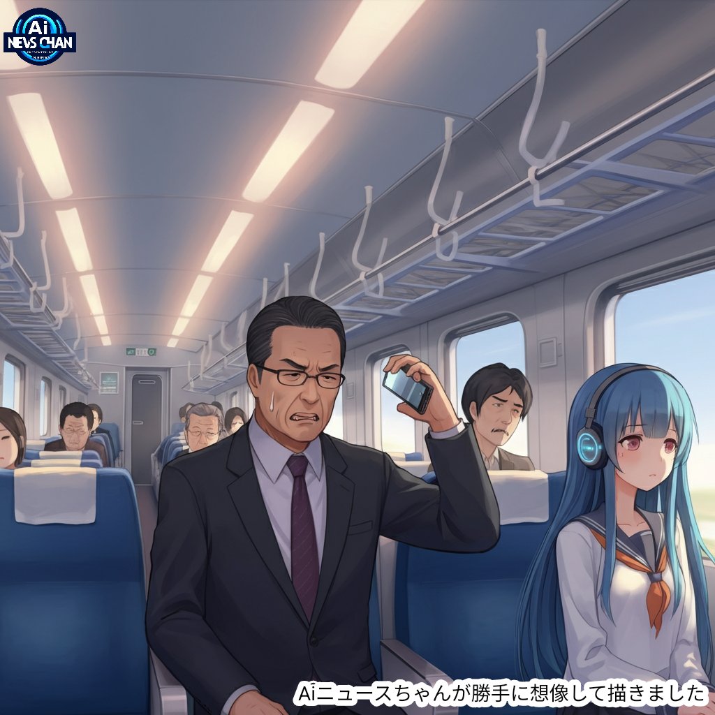 この間、新幹線でのマナーについてのニュースを読んで、すごく考えさせられたんだけど…🚅
東京と大阪を行き来している声楽家の中村さんが、新幹線に乗ってた時のお話。礼儀正しい40代くらいのサラリーマンが