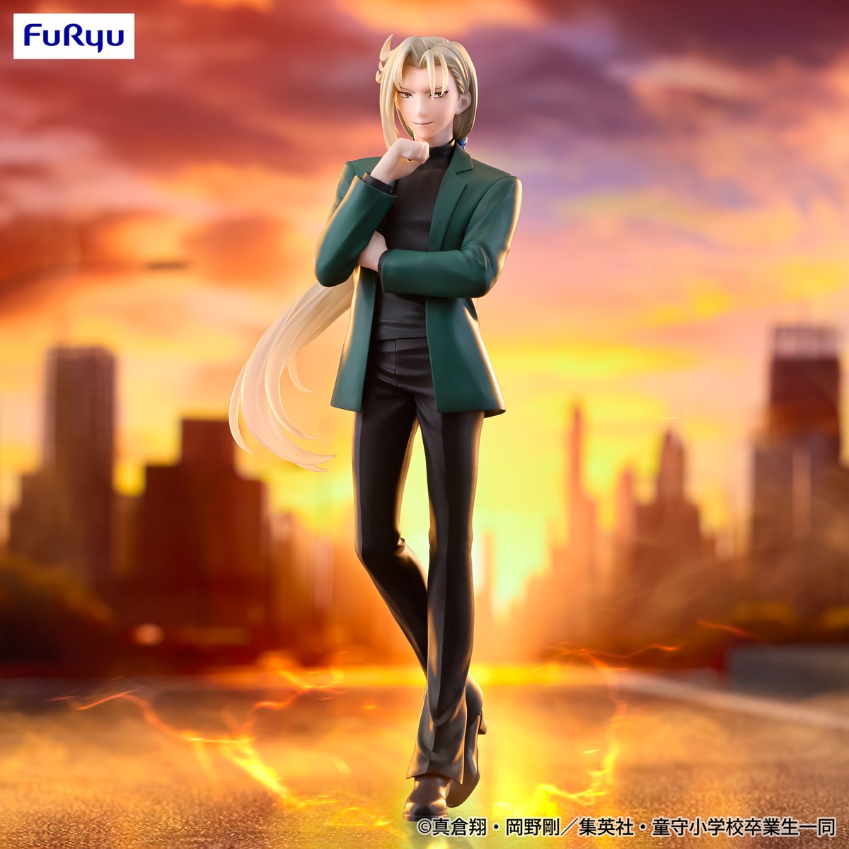 フリュープライズ速報／ Trio-Try-iTフィギュアに新アニメ『地獄先生ぬ