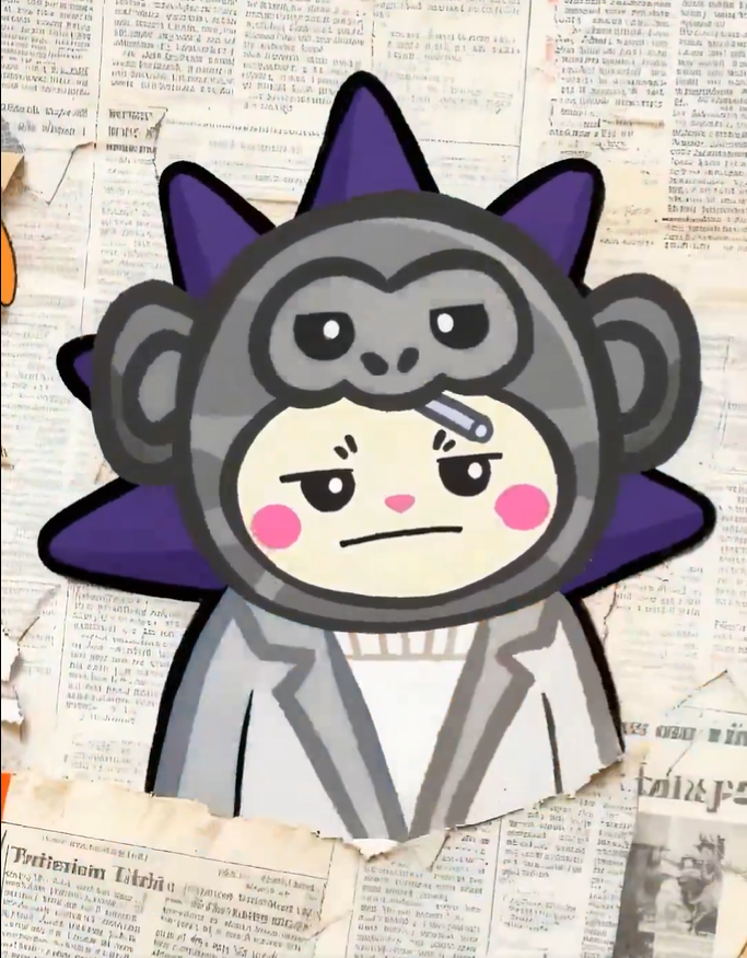 0x_PingPing's tweet photo. Wait, hold on 
is this how OpenSea reveals CHOG is Mascot of Monad ? 👀

Monad just announced their mainnet at 24 Nov 
We will see chog soon at monad 

Anyway, only trust chog official account for telegram group link
PS : just waiting, Im not in the group yet too hahaha https://t.co/DV6DnudnVC