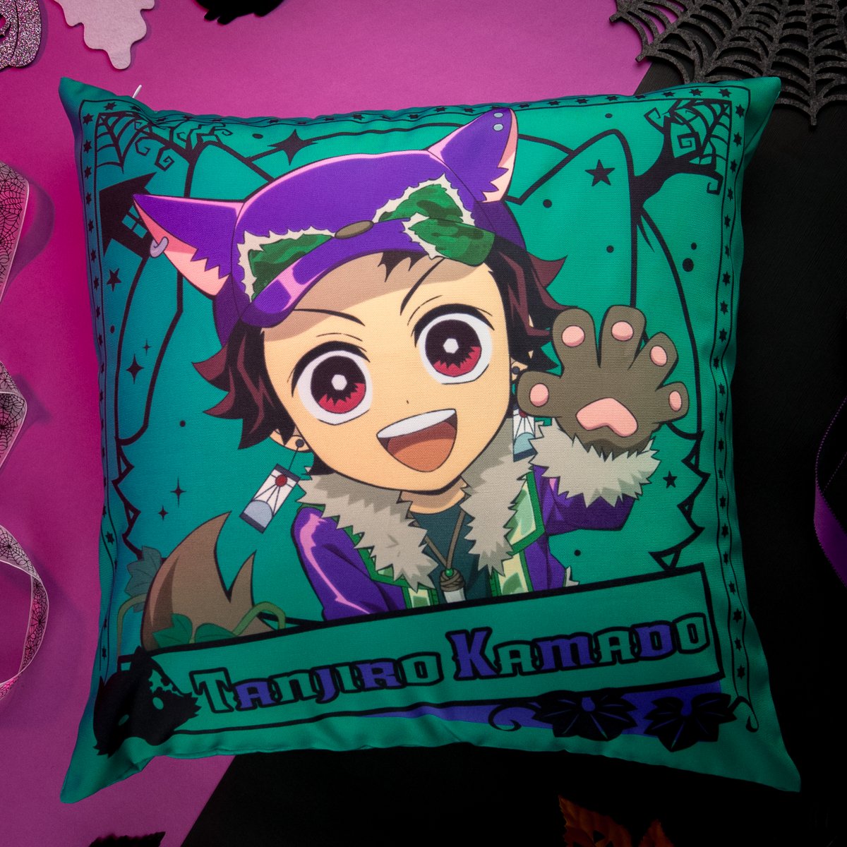 ufotable WEBSHOP】 「鬼滅の刃」ハロウィン2025 イベントグッズ