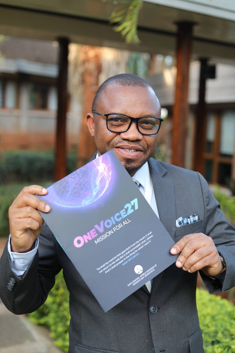 Pr. Christopher Ungani tweet media