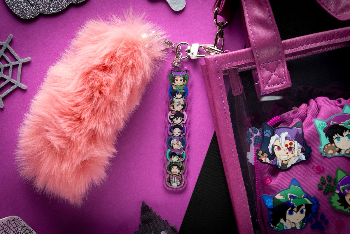 受注終了まであと2日】 「鬼滅の刃」ハロウィン2025 イベントグッズ