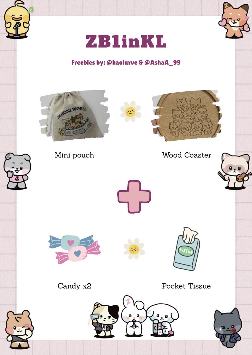 luvvhaohao's tweet photo. 𐙚˙⋆.˚ ᡣ𐭩 ZB1inKL 

Freebies by: @haolurve &amp; @AshaA_99

Date: 8th Nov 2025
Place: TBA

˗ˏˋ ♡ ˎˊ˗ How to claim:
- Really appreciate it if you could rt and like this post!
- Just find us on d-day and say 'Hi' to us!

۫ ꣑ৎ Limited qty! (fcfs!)

#ZB1inKL 

(cont.) https://t.co/9sYO6Feom4