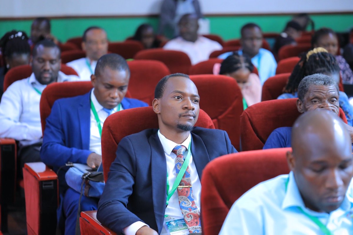 Happening today: The 2nd Annual AI in Health Africa Conference. 

Today we discuss sustainable and Inclusive Health Systems in Africa. 

For update, follow the #AIInHealthAfrica2025