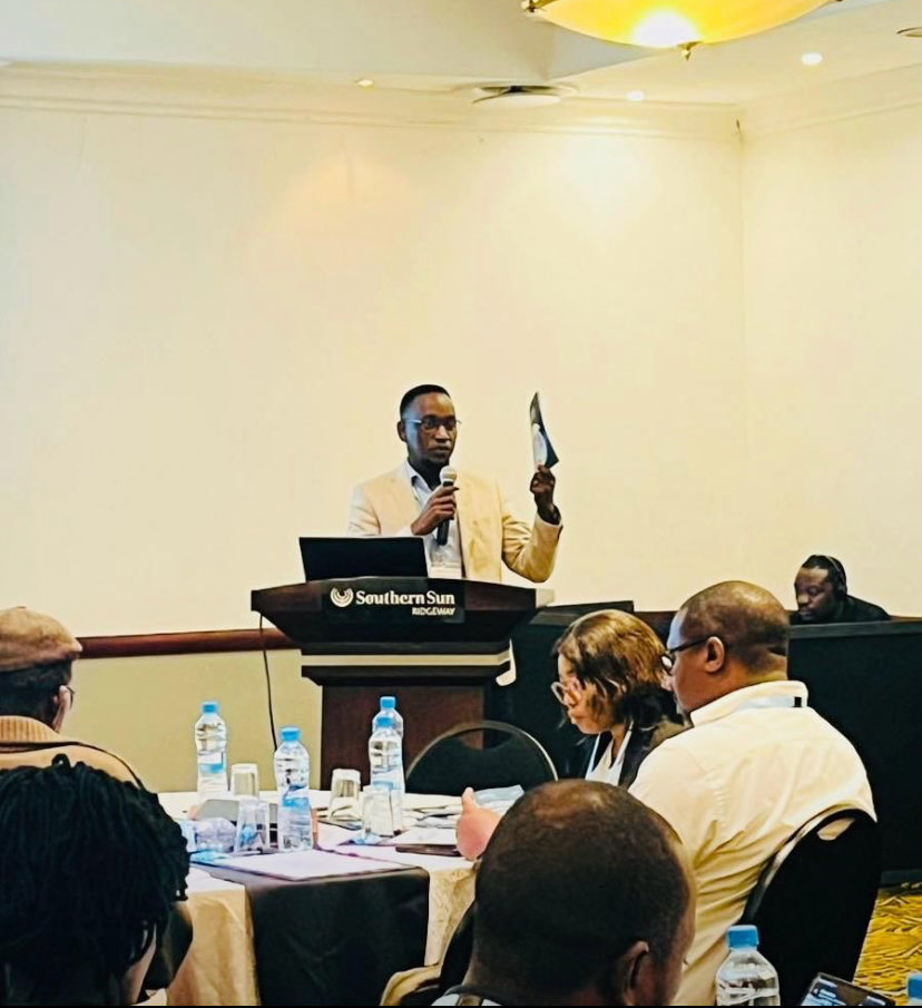 fambasayi's tweet image. Excited to have joined, in October, the #YouthInclusion in #LocalGovernance Conference, Lusaka, 🇿🇲 

I spoke on evidence-based child &amp;amp; youth participation &amp;amp;  the #ChildFocused #Cities framework. 

Key Outcome is the #LusakaDeclaration geared towards #Real, #Actionable inclusion