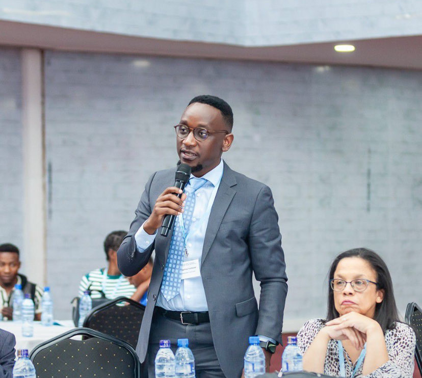 fambasayi's tweet image. Excited to have joined, in October, the #YouthInclusion in #LocalGovernance Conference, Lusaka, 🇿🇲 

I spoke on evidence-based child &amp;amp; youth participation &amp;amp;  the #ChildFocused #Cities framework. 

Key Outcome is the #LusakaDeclaration geared towards #Real, #Actionable inclusion