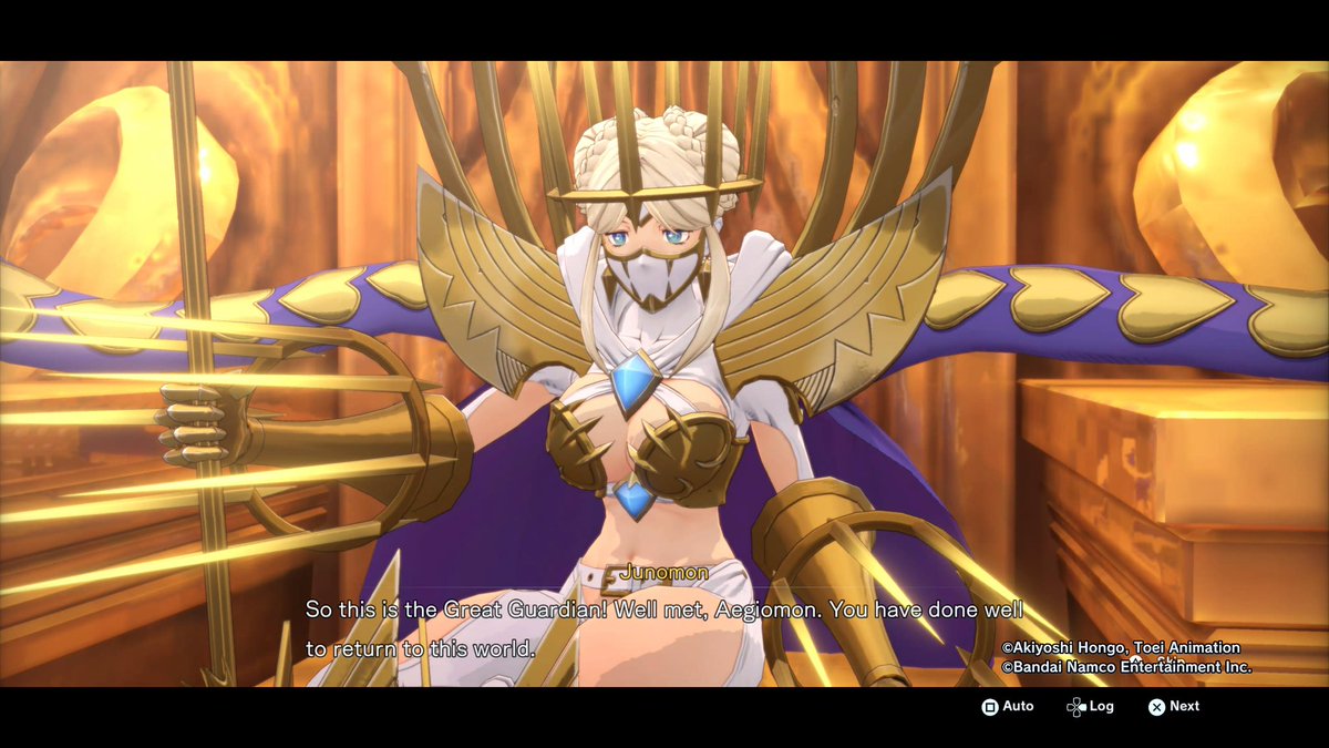 Yo why this digimon bad ash