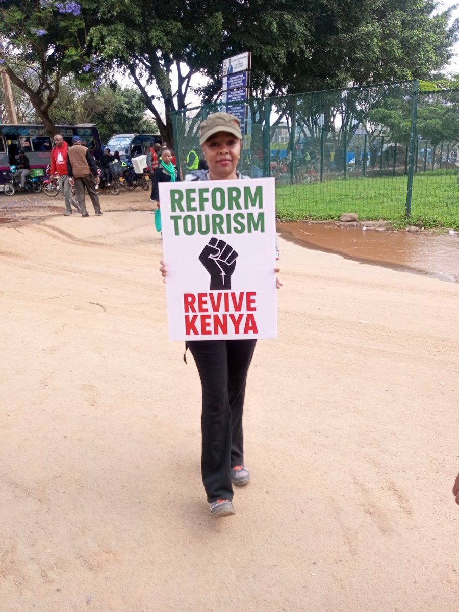 The 8.5% eCitizen fee is a tax on jobs. Plain and simple. The jobs of guides, drivers, hotel staff, and conservation workers are all at risk. #AbolishKWSGatewayFees #FreeTheGate