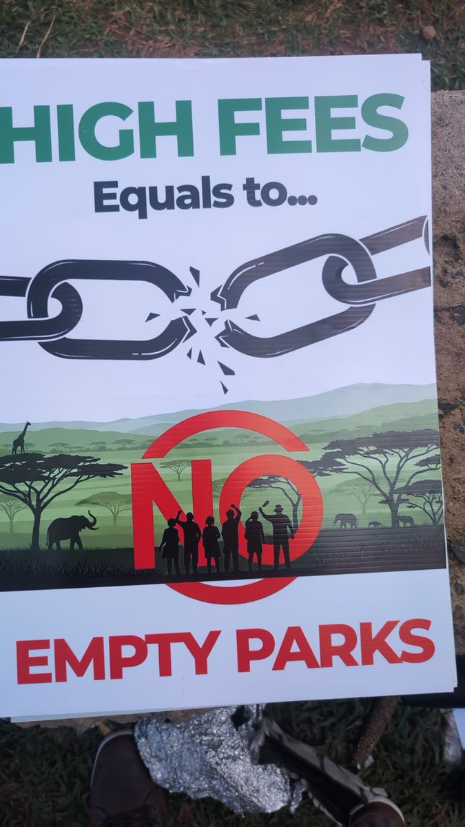 This 8.5% fee on eCitizen is a barrier, not a gateway. It complicates bookings, creates uncertainty, and makes Kenya uncompetitive. Revert this NOW. #AbolishKWSGatewayFees #FreeTheGate