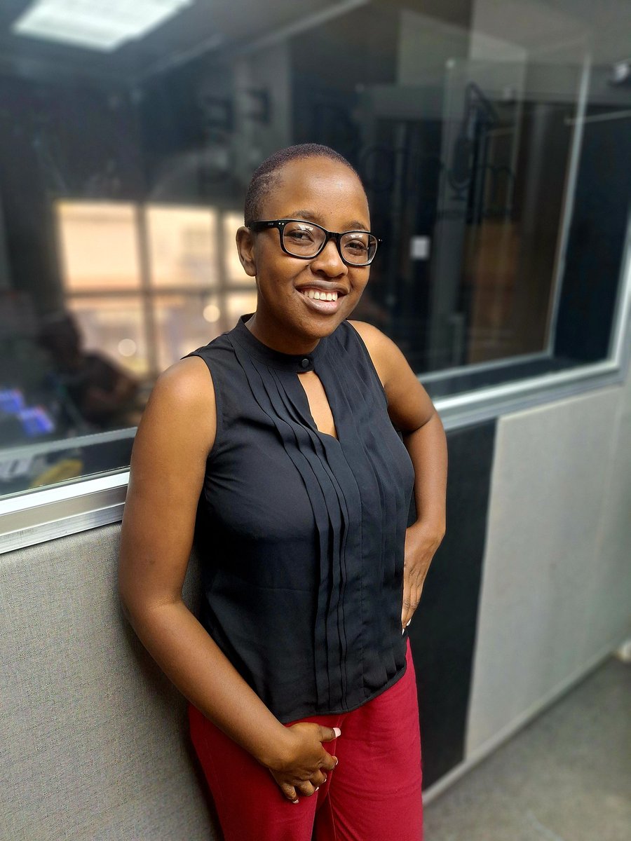 On Air Now!
“How do you resolve conflict in marriage?” 
Join Tete Shami on The Marriage Clinic with guest speaker Apostle Sibanda — sharing wisdom for a stronger, peaceful union.

Listen live on :iono.fm/s/161