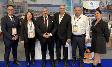 Didim, WTM Londra’da Dünyaya Açıldı!