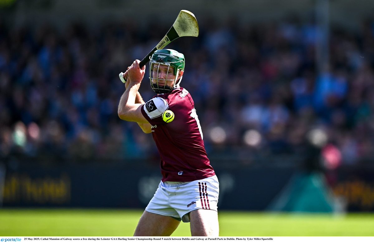 AhasFohGAA's tweet image. Congratulations to our club mate Cathal Mannion on his very well deserved All Star award. His performances with @Galway_GAA this year were top class and a joy to watch, as were his club performances this year!
