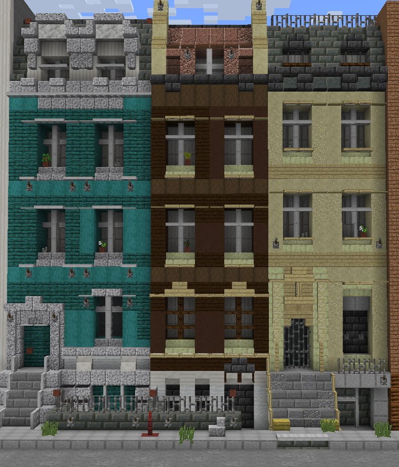 aho_mil_uniform's tweet image. #Minecraft 
#Minecraftbuilds