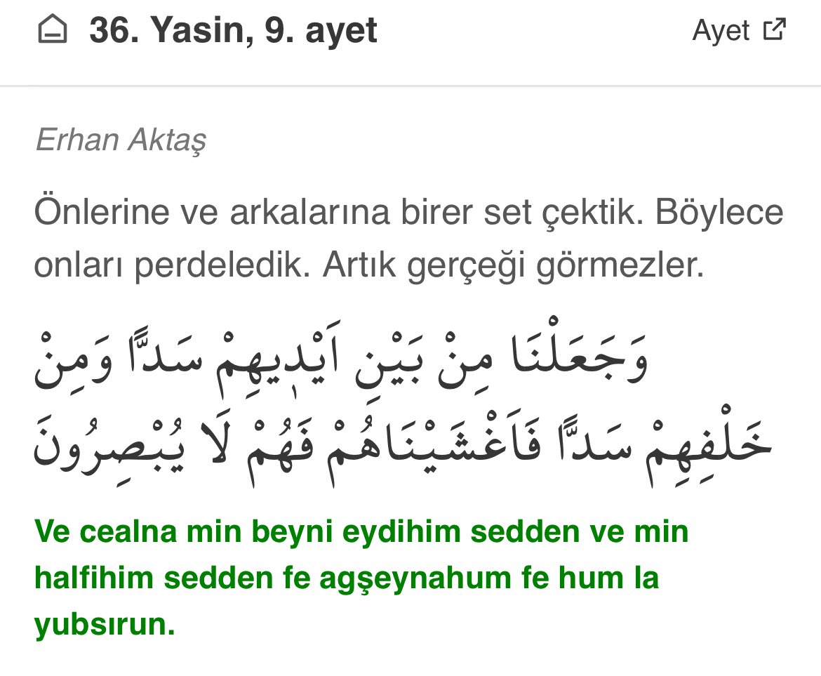 Cihazlardaki ön kamera
Sizin direk alnınıza üçüncü gözünüze farkındalığınıza etki eder.
Tesir eder
Ekran ardı daki kötü niyetli ise
Sizin iç aleminizi etkiler
Rahmani yüzümüzü koruyalım
Siz okuduğunuzu sanırsınız
Aslında onlar sizin zihinlerinizi okurlar

Ekran arkasından ister