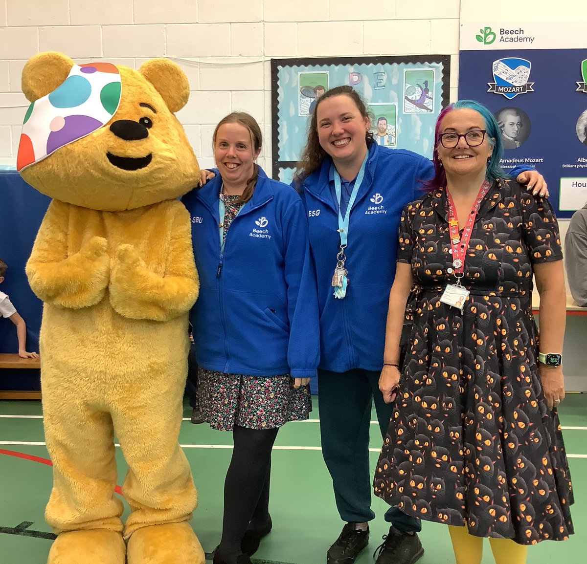 Beech Academy tweet media