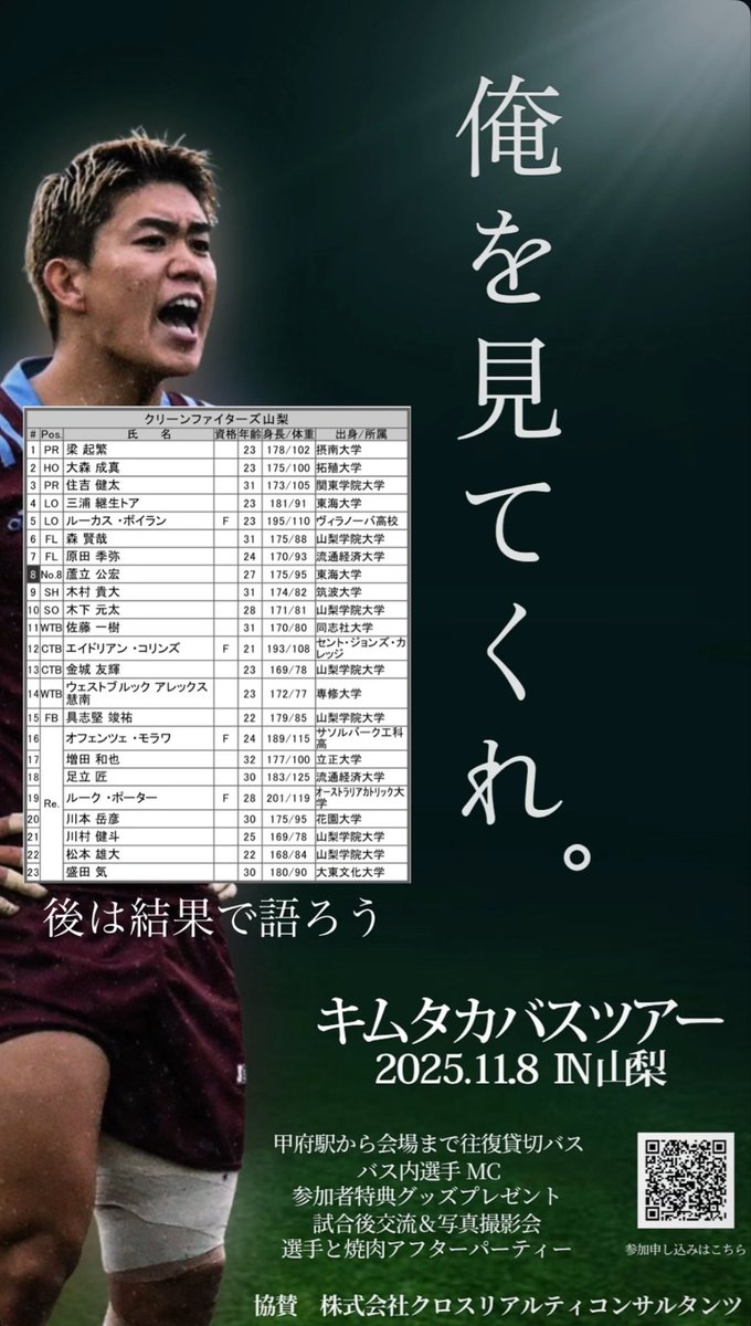 舞台は整った！！みんな見てくれ！！