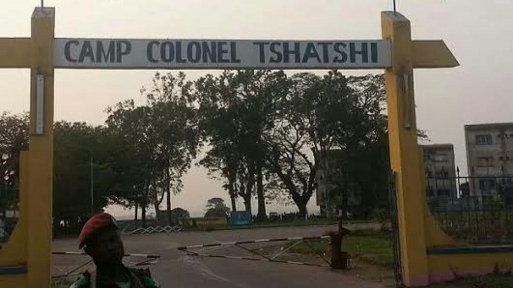 Mu35497Muamba's tweet photo. Si Camp colonel Tshatshi devenait Camp colonel
 Mamadou Ndala où est le mal? En hommage à ce grand soldat du peuple..... https://t.co/pBDXiGFEOl