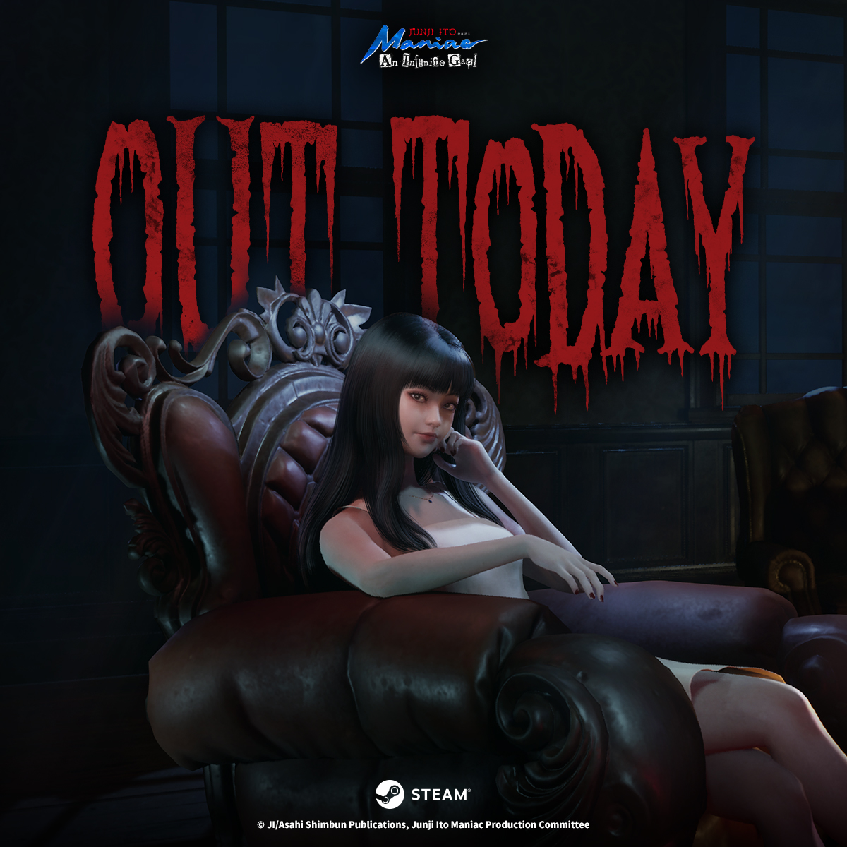 SOFTSTAR Horror-Verse tweet media