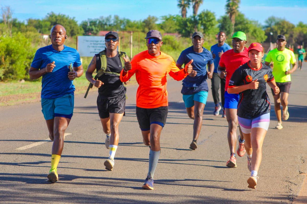 SANDF_ZA's tweet image. Snapshots|| Clash of the Battalion || Exercise VUKUHLOME IV || 2025.

Photographs from Exercise VUKUHLOME IV 2025’s Clash of the Battalion, 03-06 November 2025.

#SANDF
#SAArmy
#PrideOfLions
#ExerciseVUKUHLOME_IV