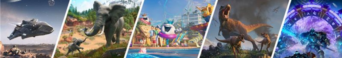 DirectorsTalk's tweet image. Frontier Developments delivers strong Jurassic World launch, confirms Planet Zoo sequel

tinyurl.com/28zdo5b8

#FDEV #RNS #Stocks #FrontierDevelopments #VideoGames #Games #JurassicWorldEvolution #PlanetZoo #Investing