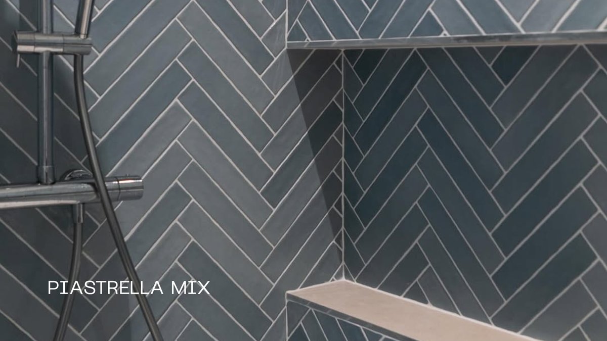 El Château du Bousquet, residencia histórica del s. XVIII cerca de Agen, renueva sus baños con la serie Piastrella Mix en colores Acqua y Turchese.
Proyecto de asl.architecture y salmon.architecte, con suministro de piastrelle.bordeaux.
📍 chateaudubousquet 📸 mathilde.lebreuil