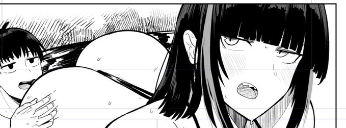 アバウトな口の位置好き 