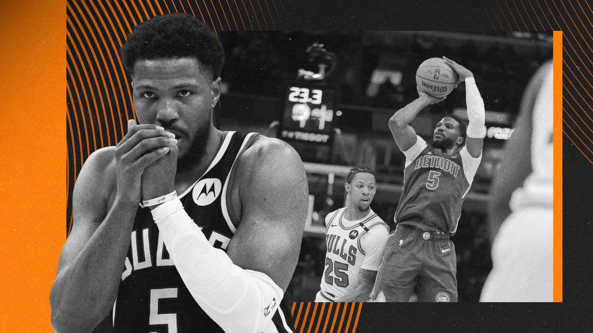 #Euroliga

🎯 Un francotirador NBA en el mercado: China y Euroliga buscan su fichaje

⬇️⬇️
solobasket.com/euroliga/franc…