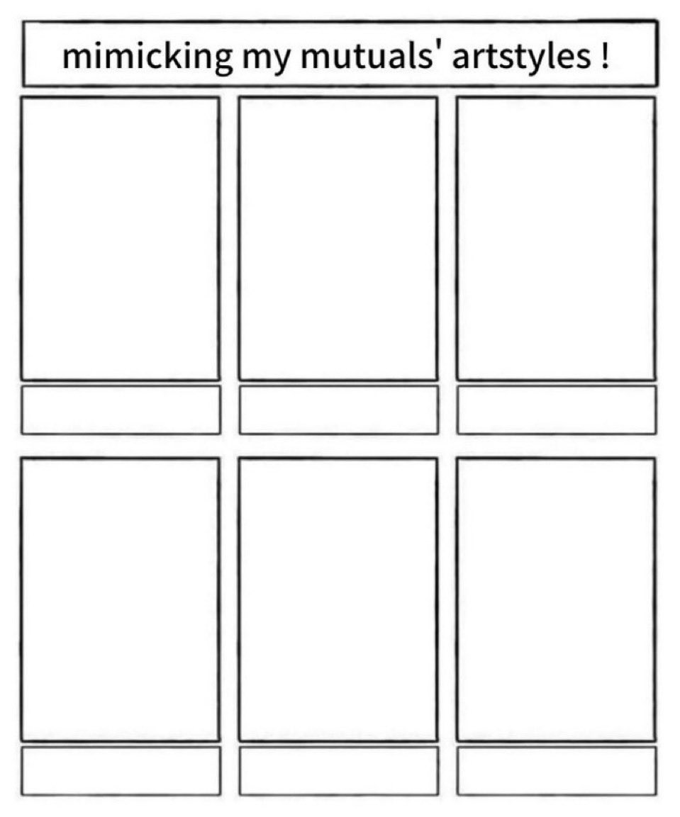 I Want to do this trend.  ✋ 😄