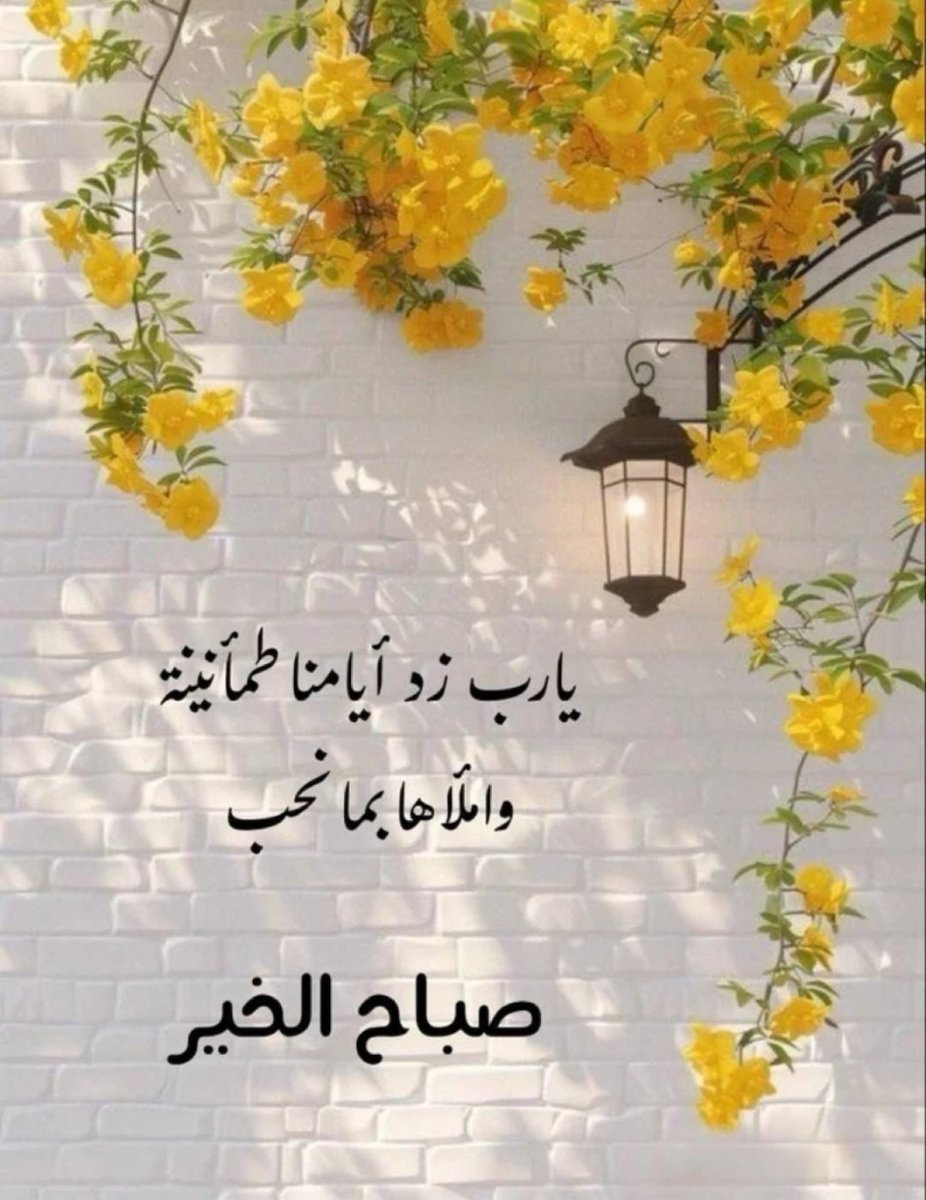 Safia72001199's tweet photo. 🏵🕊🏵
#صباحيات

و يـطـيب جـمـال الـصبـاح ..!!
 لـمـن طـابـت ارواحـهـم ..!!
و اطـمـأنـت قـلوبـهـم ..!!
 بالـتفـاؤل و ذكـر الله ...🕊🤍

#صباح_الأشياء_المُشرقة
#صباح_الخير 
🏡 https://t.co/z7RaXWRzno