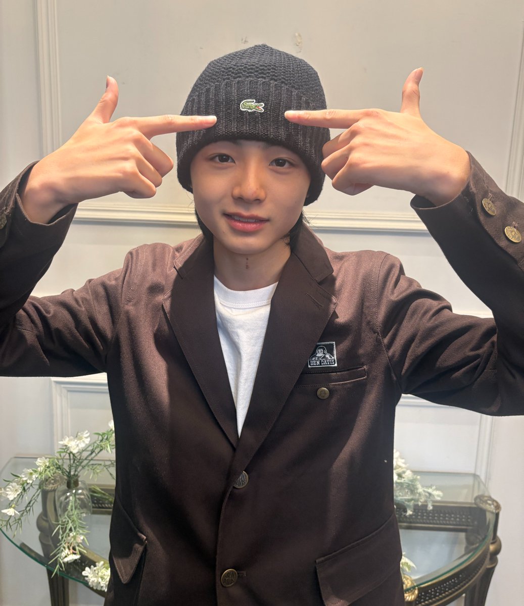 nicopuchi_info's tweet photo. ／
私服スナップ⭐️
#三戸琳仁
＼

BEN DAVISやTimberlandでつくるストリートとトラッドのMIXスタイル👟
https://t.co/tFFFoGuyUn

#私服 #ニコプチ https://t.co/a1aJLOMmVd