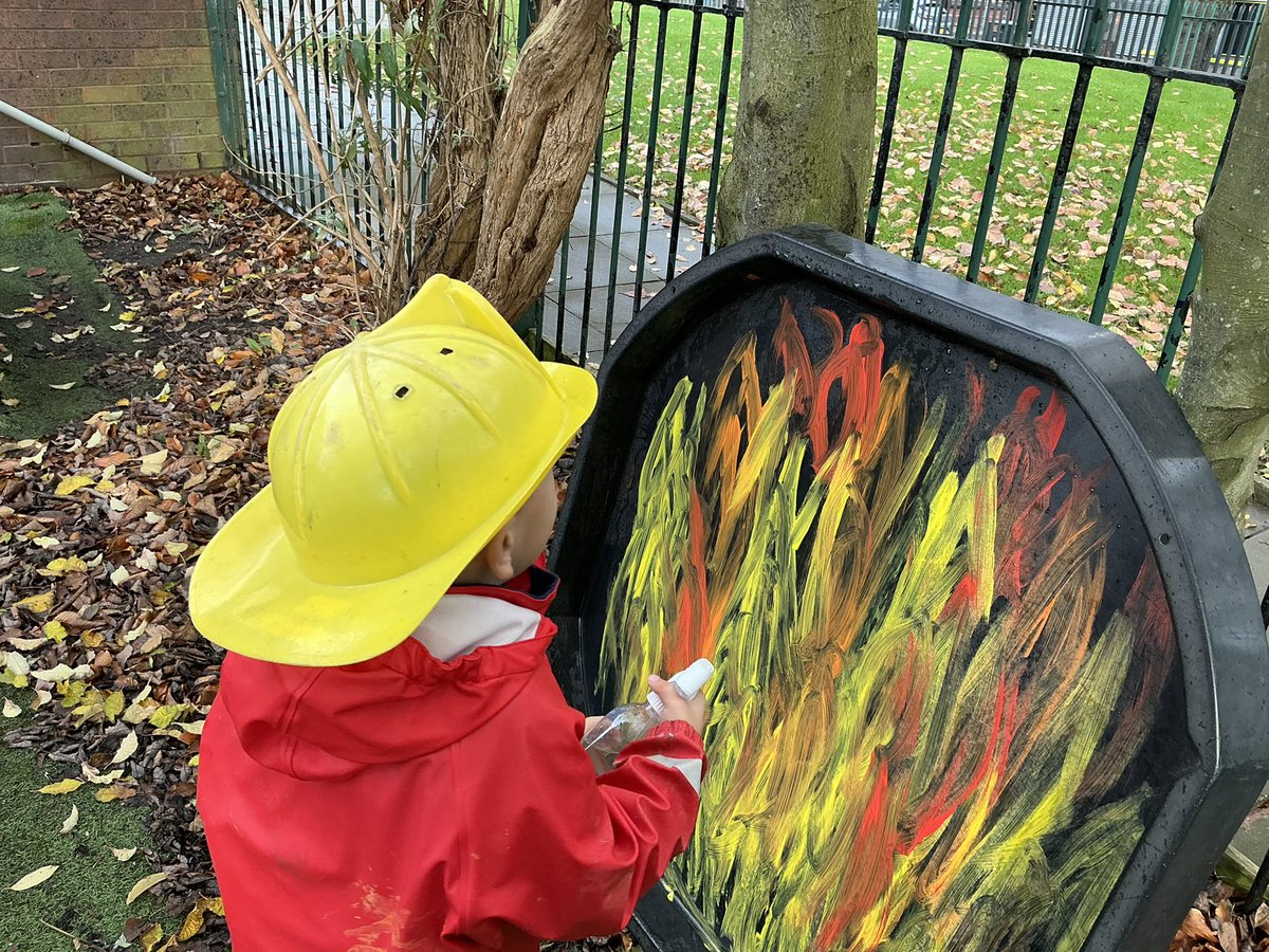 Reception tweet media