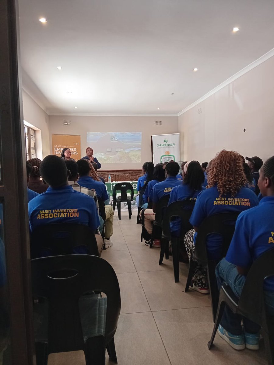 Chengetedzai Depository Company Limited tweet media