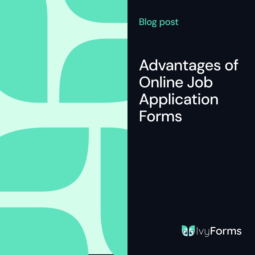 IvyForms tweet media