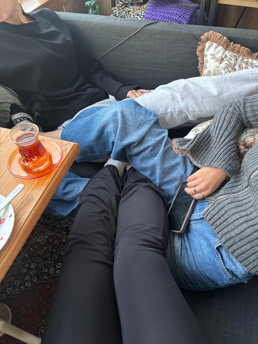 Bir koyu sohbet meselesi✨