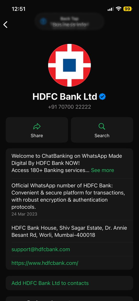 aksingh029's tweet photo. @HDFC_Bank whether its tactic of new scam or what…. i donot hold any CC from HDfC Bank

#hdfcbank #cybercrime https://t.co/4M67Z8gqu1